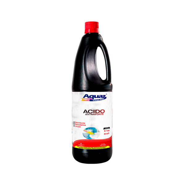 ACIDO EXTRAFORTE 500 ml.