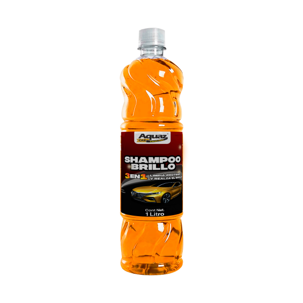 SHAMPOO CAR BRILLO 900 ml.